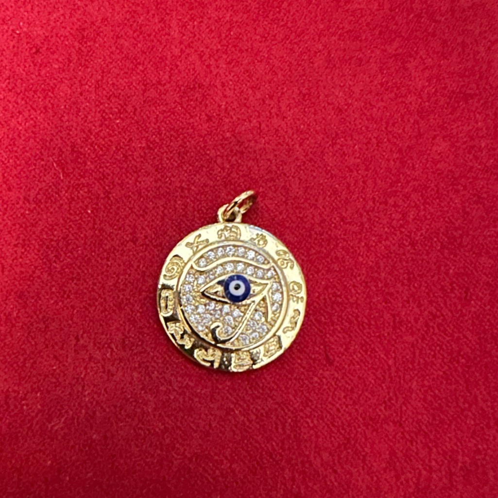 Eye Of Horus Charm
